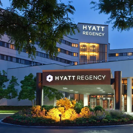 Hyatt Regency New Brunswick Hotel